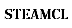 Steamcl - logo